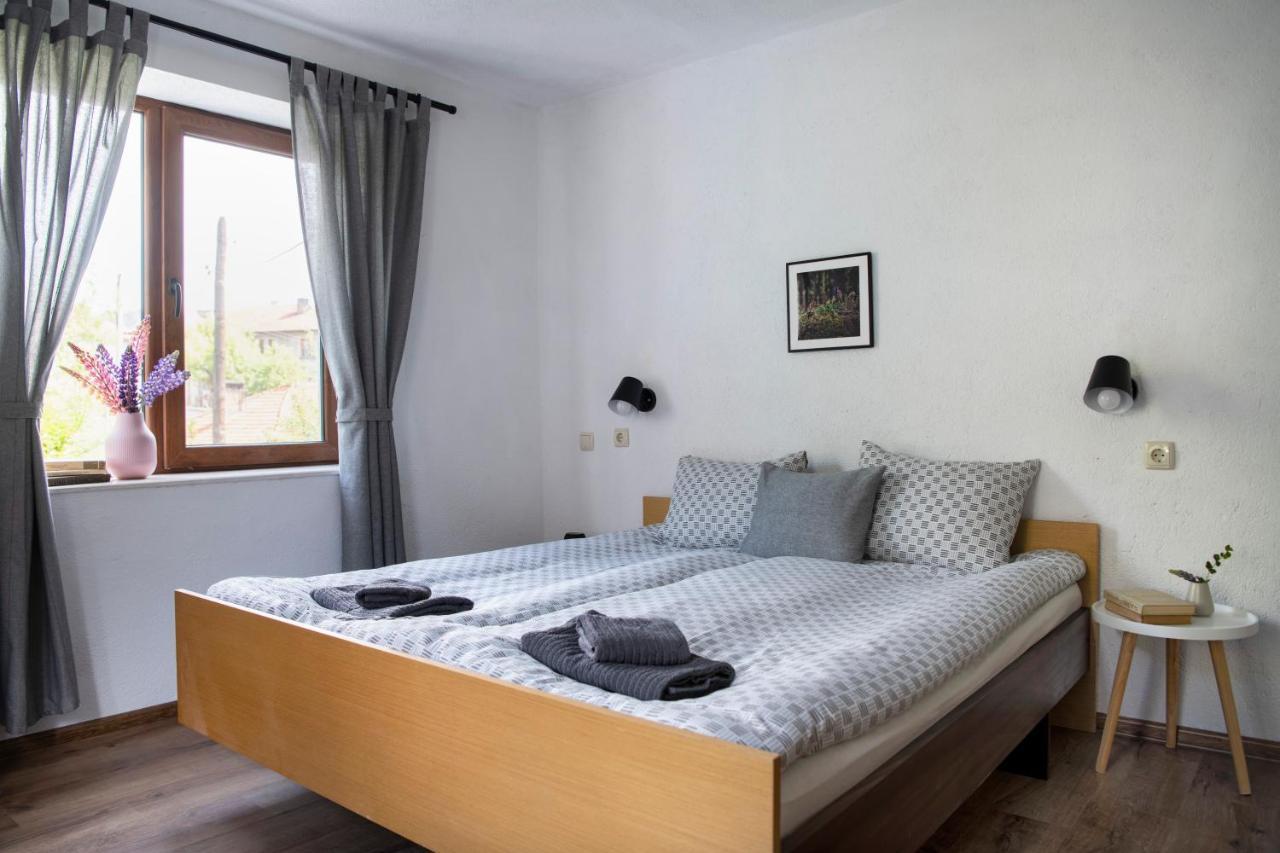 Къща До Гората Триград Vila Exterior foto