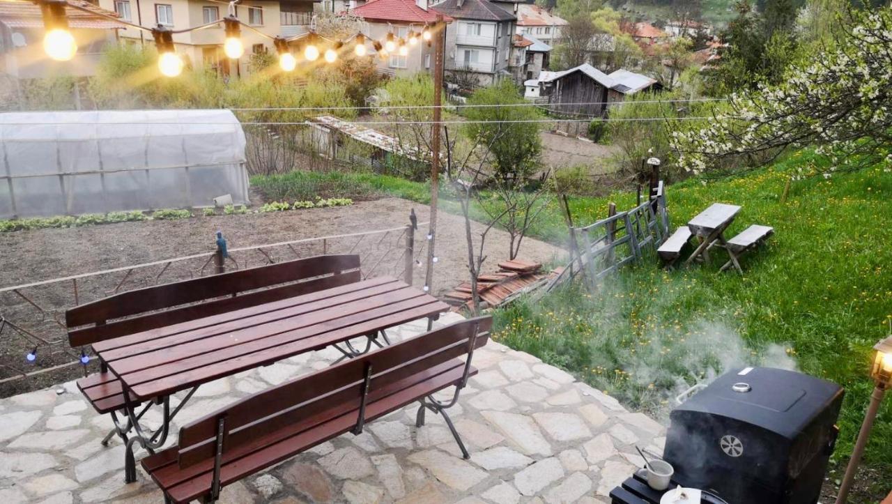 Къща До Гората Триград Vila Exterior foto