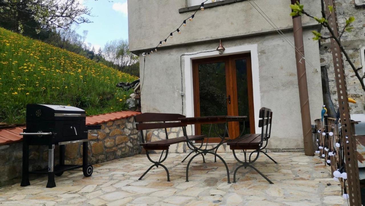 Къща До Гората Триград Vila Exterior foto
